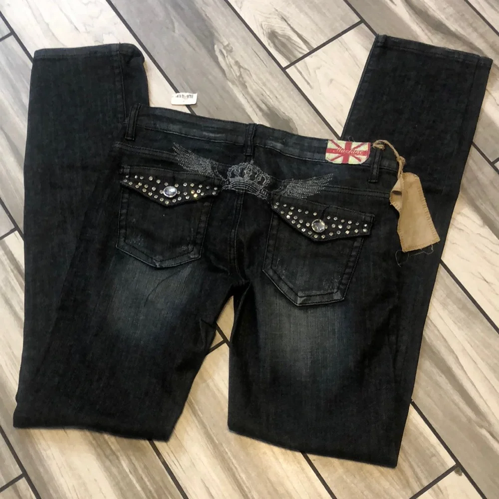 Machine Jeans - Picture 1 of 5